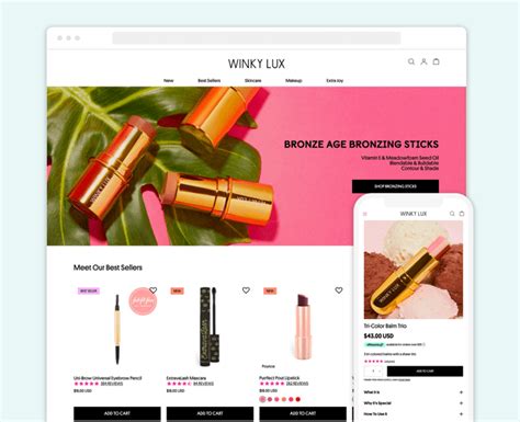 beauty online store|beauty webstore.